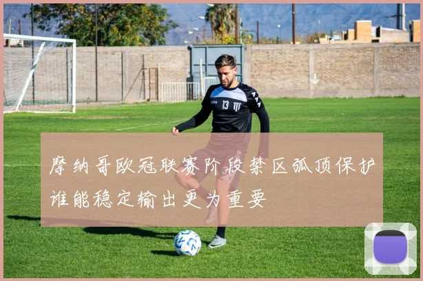摩纳哥欧冠联赛阶段禁区弧顶保护谁能稳定输出更为重要